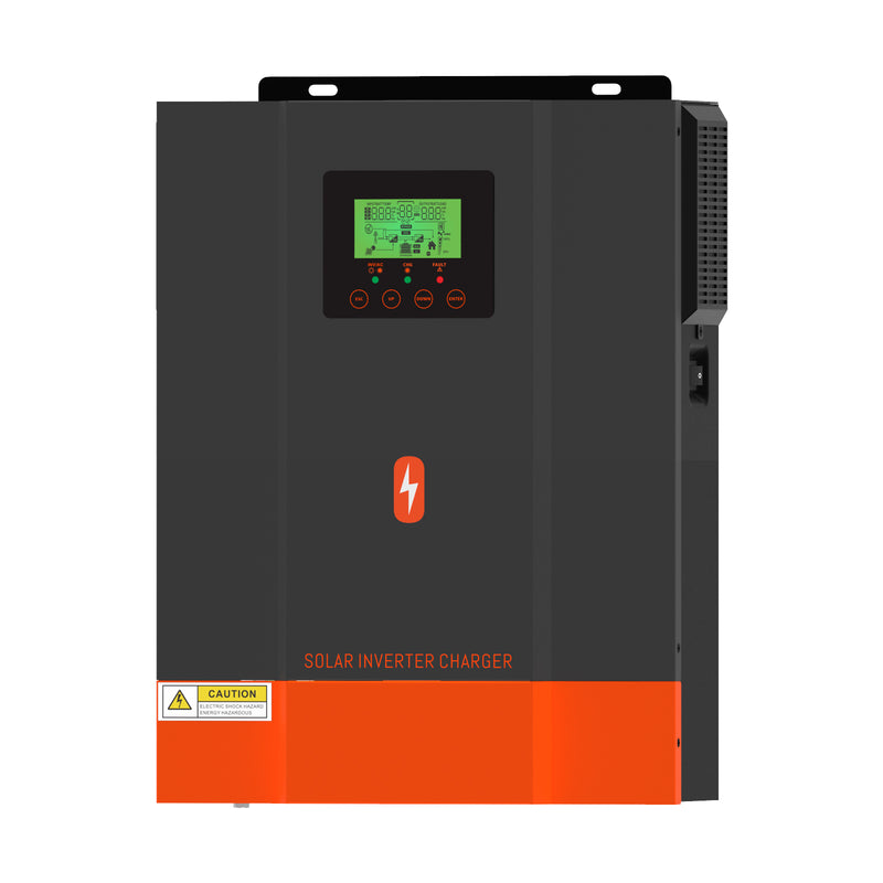 Гібридний інвертор POW-HVM3.2H-24V-N (PowMr) 3.0kW/24V