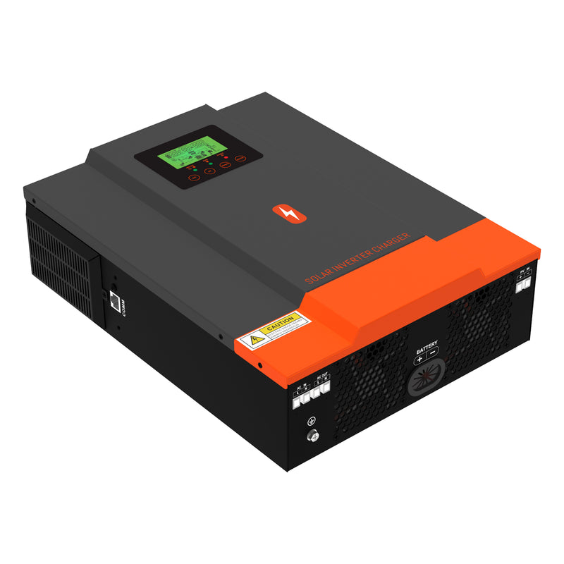 Гібридний інвертор POW-HVM3.2H-24V-N (PowMr) 3.0kW/24V