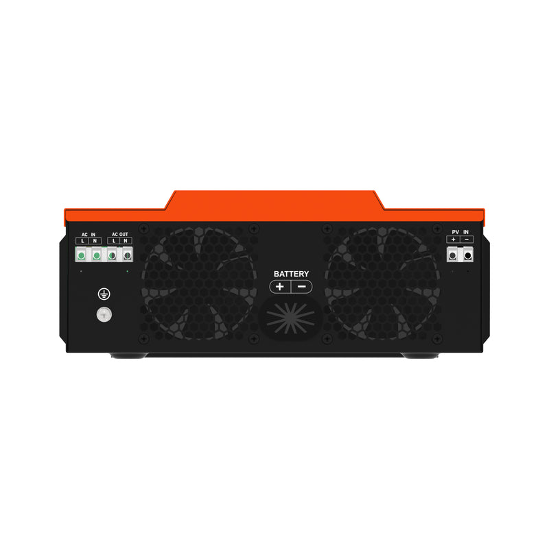 Гібридний інвертор POW-HVM3.2H-24V-N (PowMr) 3.0kW/24V