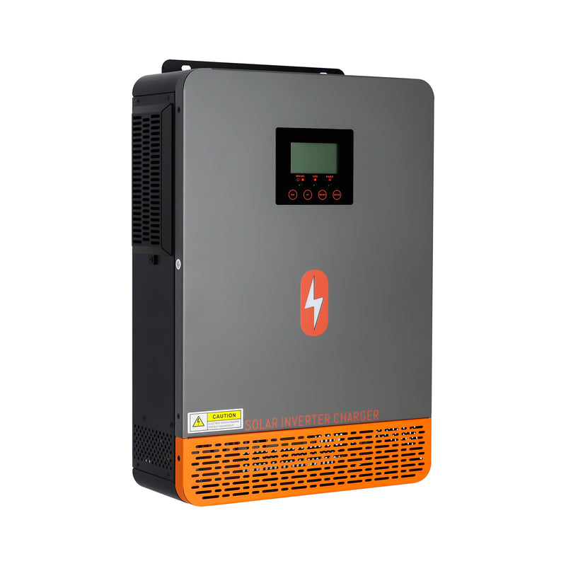 Гібридний інвертор POW-HVM3.2KW -24V (PowMr) 3.2kW/24V