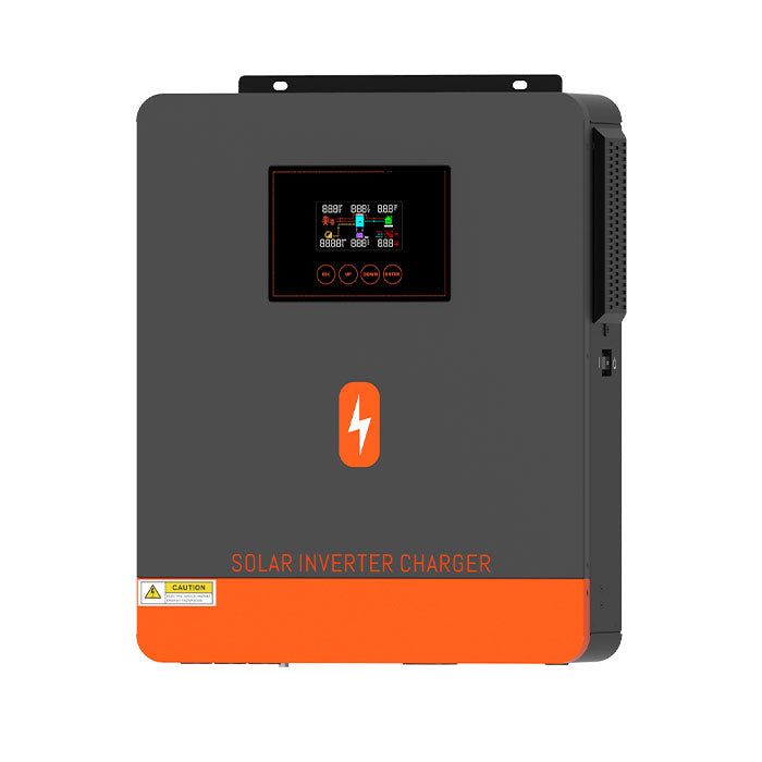 Гібридний інвертор POW-HVM4.2M-24V-N (PowMr) 4.2kW/24V