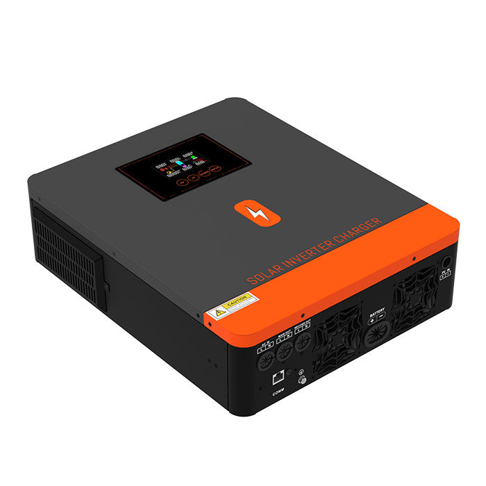 Гібридний інвертор POW-HVM6.2M-48V-N (PowMr) 6.2kW/48V
