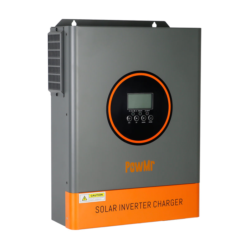 Сонячний інвертор POW-HVM6200W-48V (PowMr) 6.2kW/48V