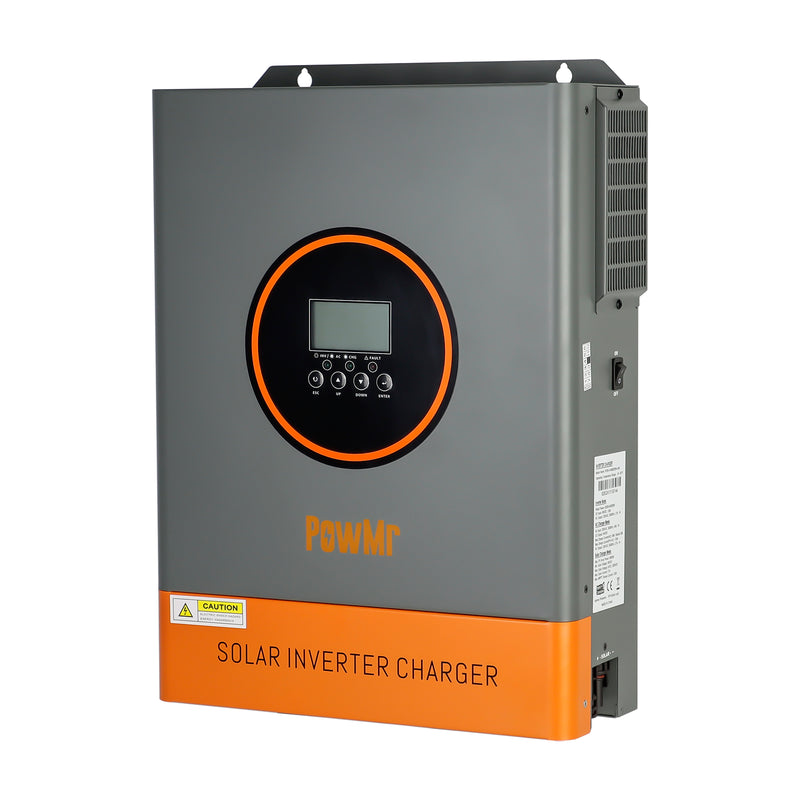 Сонячний інвертор POW-HVM6200W-48V (PowMr) 6.2kW/48V