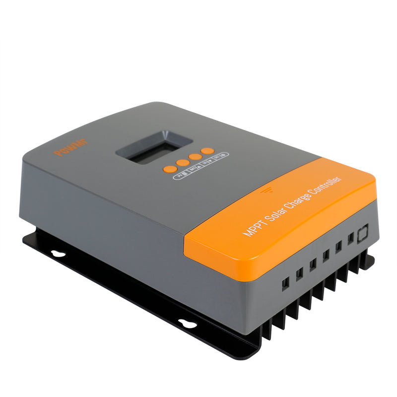 Контролер заряду для сонячних панелей (POW-M60-PRO – PowMr)