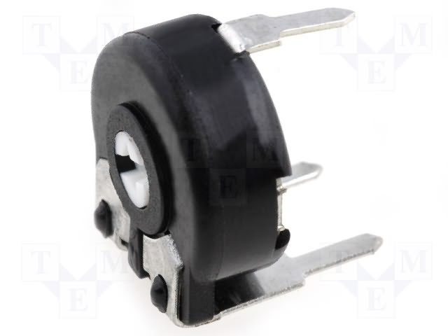 1 MOhm (PT10MV10-105A2020-PM +/- 20% horiz. Montage) Piher 1 MOhm (PT10MV10-105A2020-PM +/- 20% horiz. Montage) Piher