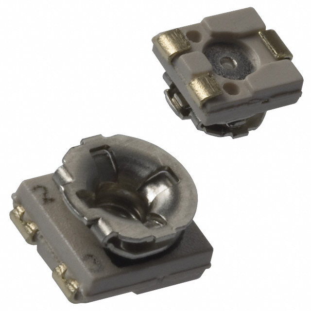 PVZ3A102C01-Murata (1 kOhm ±30%, 0.1W, SMD: 3.6x3.1x1.85mm) (Trimmer- Widerstand) PVZ3A102C01-Murata (1 kOhm ±30%, 0.1W, SMD: 3.6x3.1x1.85mm) (Trimmer- Widerstand)