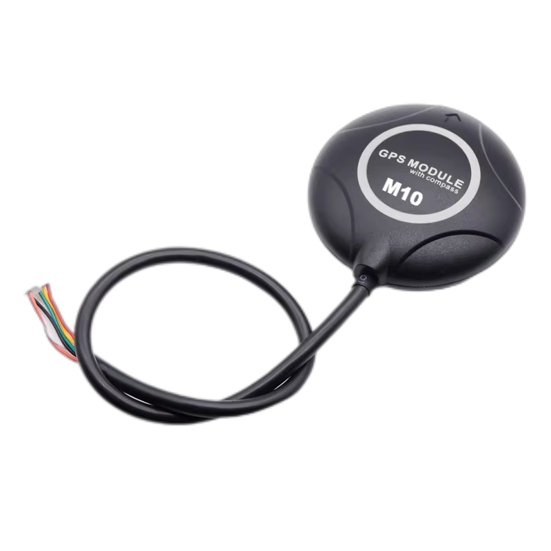 GPS модуль M10 з компасом у корпусі для Pixhawk