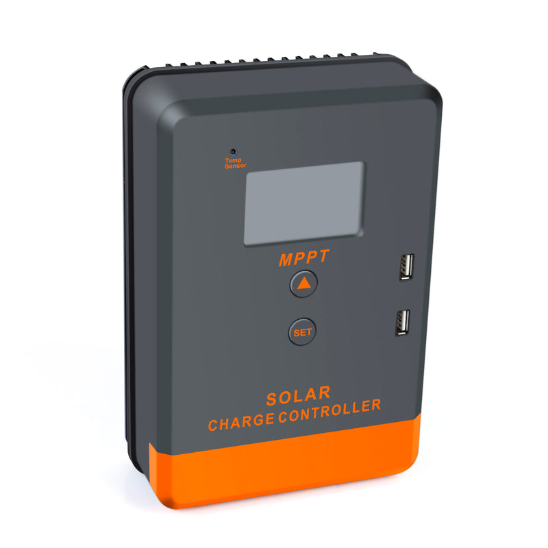 Контролер заряду для сонячних панелей MPPT 20А (Pow-Keeper1220 – PowMr)