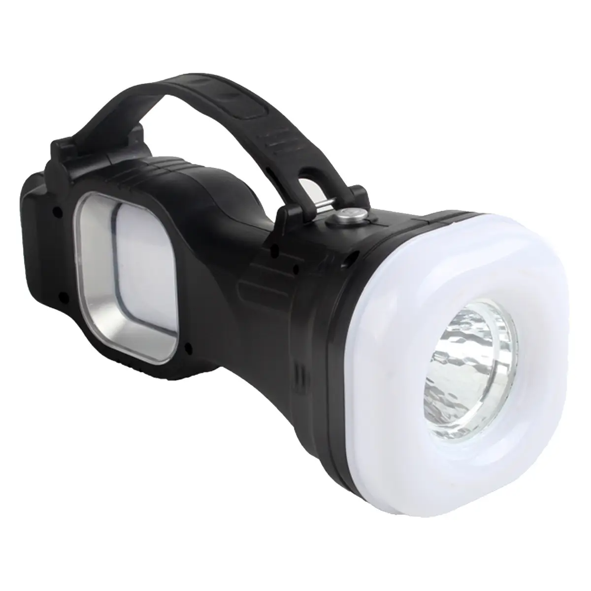 Фонарь кемпинговый Quantum Stalker 3W LED + COB solar з USB Фонарь кемпинговый Quantum Stalker 3W LED + COB solar з USB