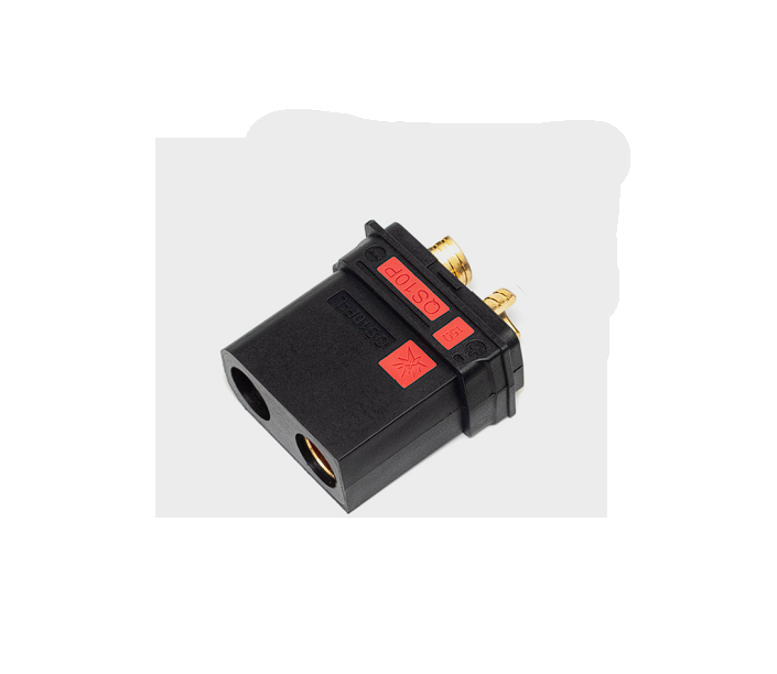 QS10P-L-F  роз'єм