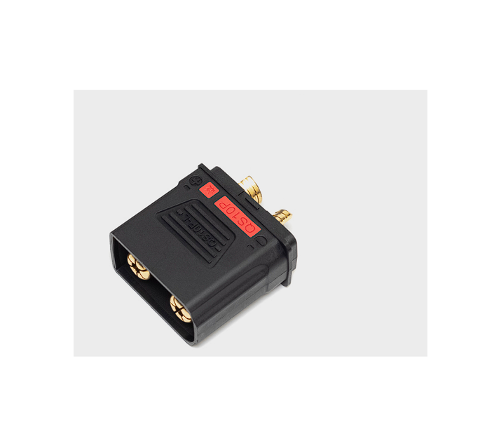 QS10P-L-M роз'єм