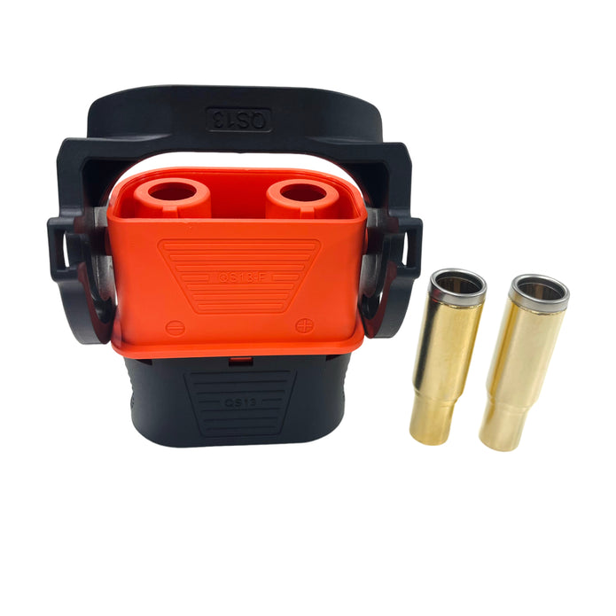 Hochleistung Steckverbinder auf Draht QS13-F, QS Electronic Hochleistung Steckverbinder auf Draht QS13-F, QS Electronic