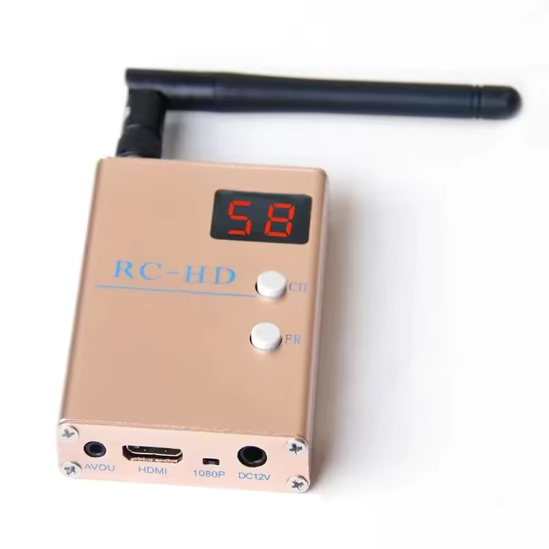 Відеоприймач з HDMI, RC832HD RC-HD FPV 5.8G 48CH