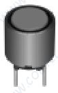 12uH 20% (RCR1616NP-120M Sumida) (12uH, ±20%, Idc=8.5A, Rdc max/typ=11/8.47 mOhm, Ausgang radial, d=16.5mm, h=16.5mm)