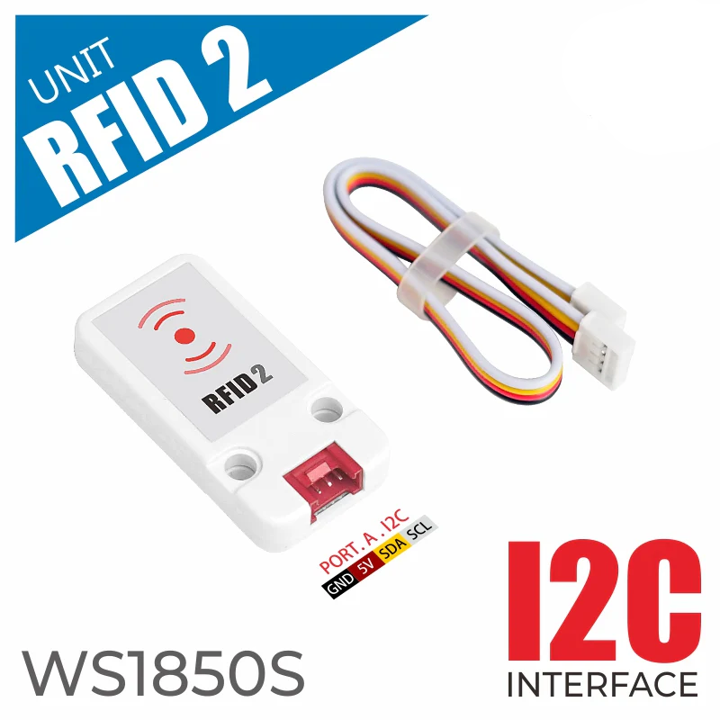 RFID 2 Unit (WS1850S) RFID 2 Unit (WS1850S)