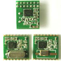 RFM22B-433-D (Migrate to RFM69HW)