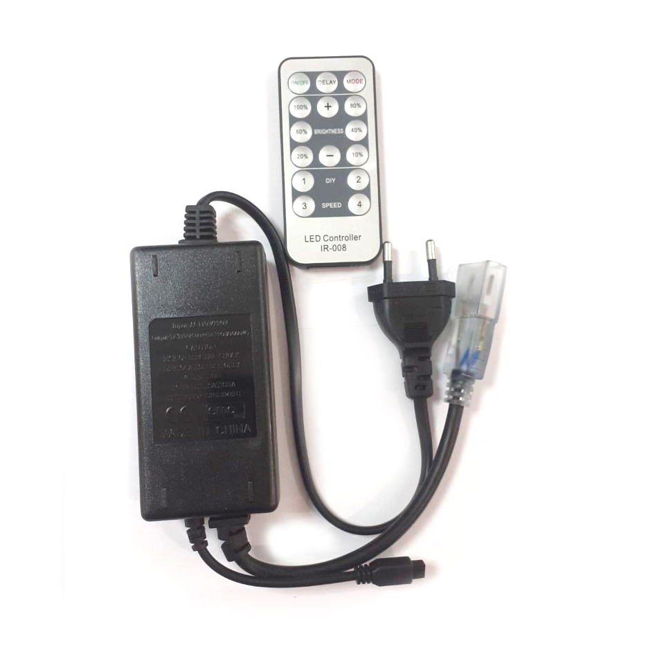 110V/220V RF Dimmer For 50meter roll high 110V/220V RF Dimmer For 50meter roll high