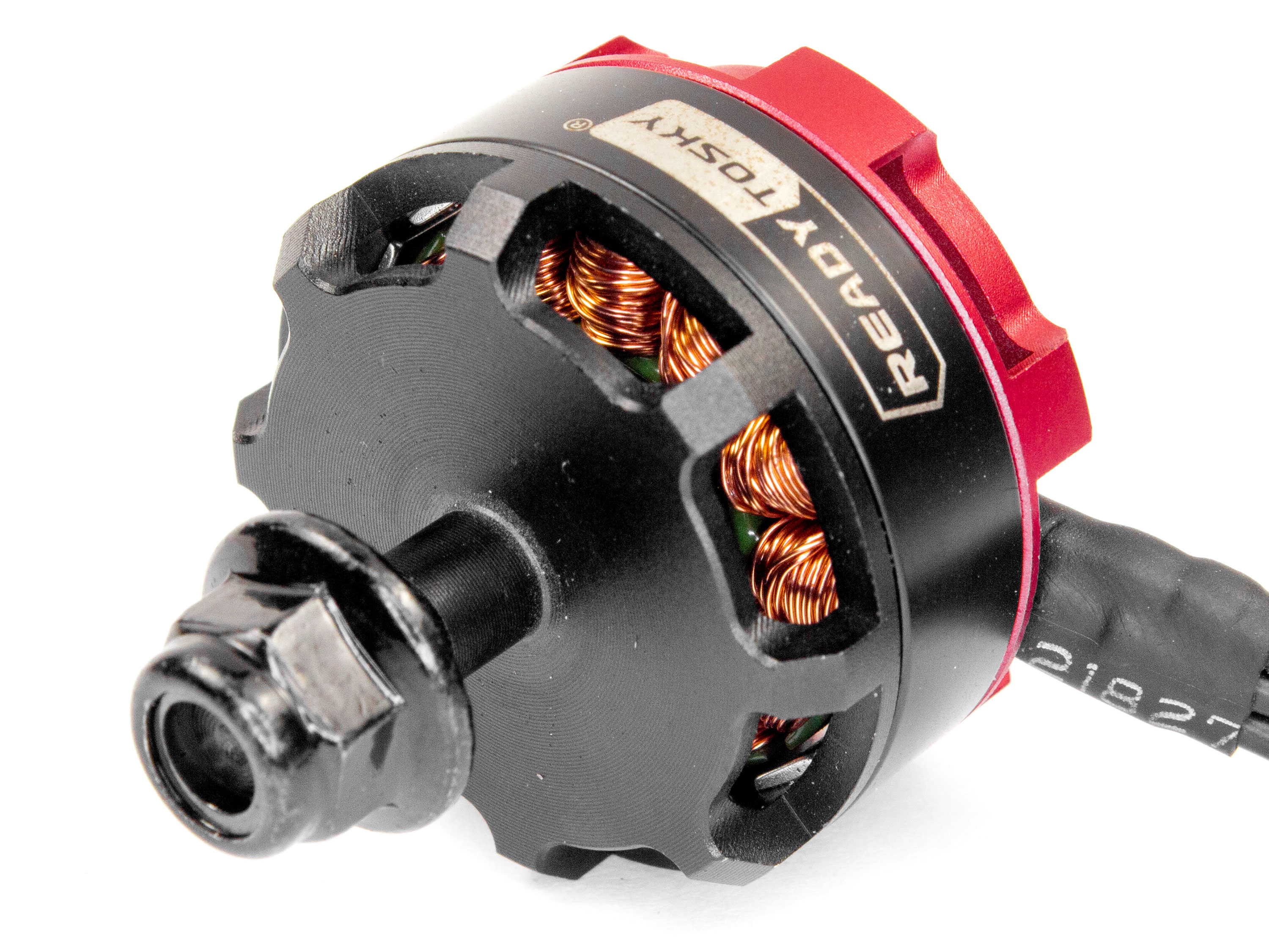 Двигун безколекторний RS2205 2300KV "CW" 3-4S