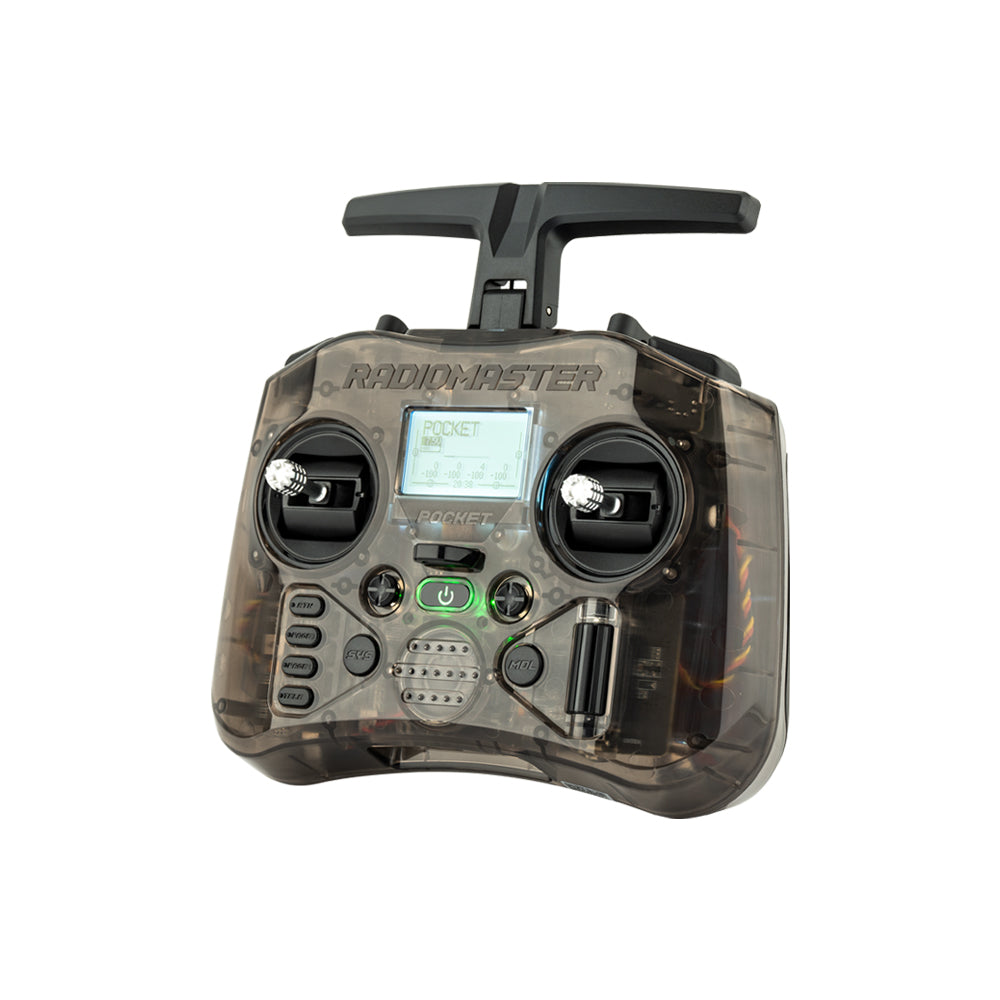 Steuersender RadioMaster Pocket ELRS M2