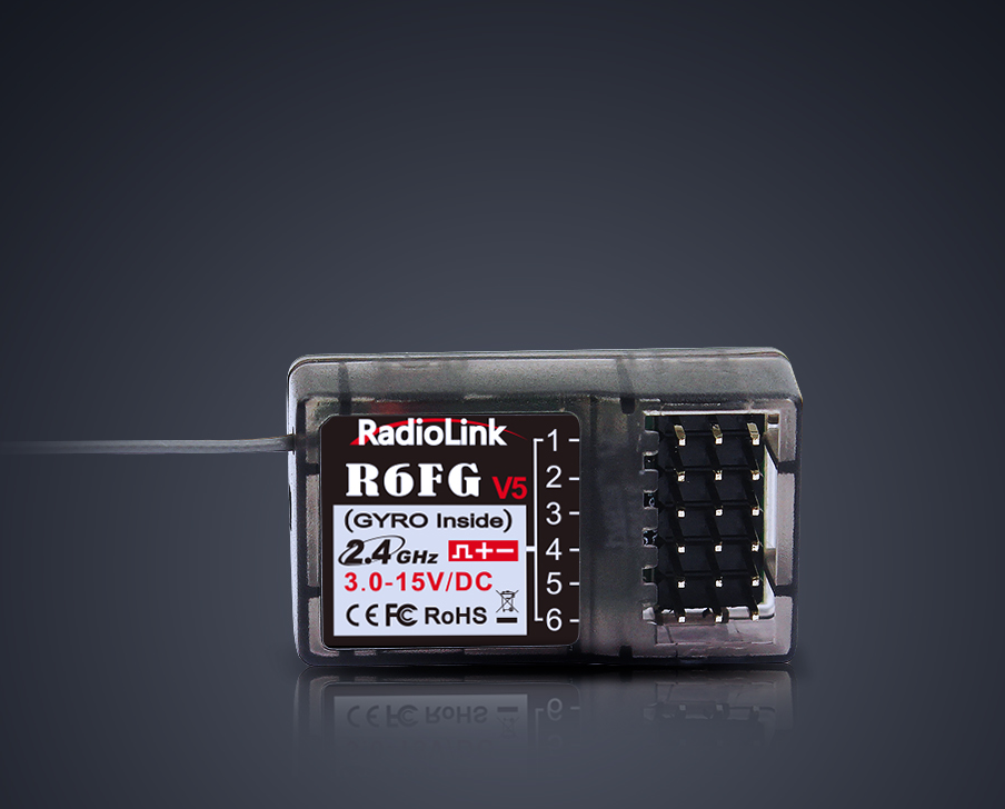 Приймач Radiolink R6FG V5
