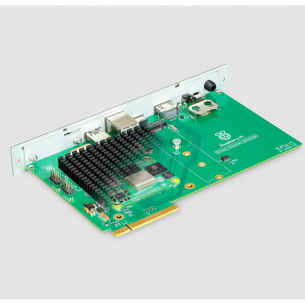 Модуль Raspberry Pi Smart Display Module Модуль Raspberry Pi Smart Display Module