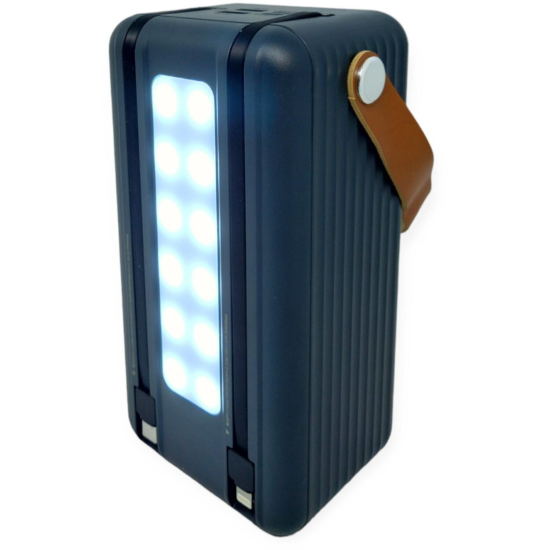 Power Bank Remax RPP-565 60000mAh, сірий