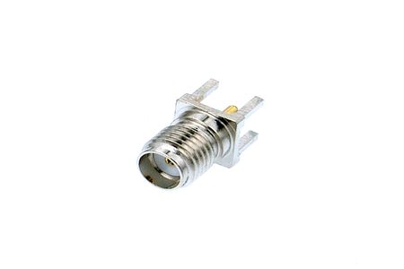 SMA-Buchse für Leiterplatte (S-036 TGN) (SMA-J) (HF-Steckverbinder)