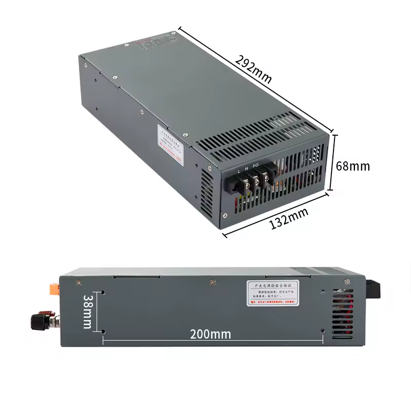 2000W DC Switching Power Supply блок живлення 2000W DC Switching Power Supply блок живлення