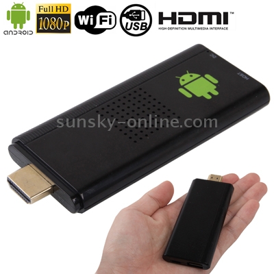 MK809 PC Android Mini-