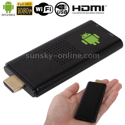 MK809 PC Android Mini- MK809 PC Android Mini-