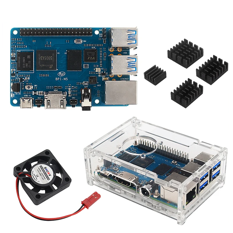 Banana Pi BPI M5