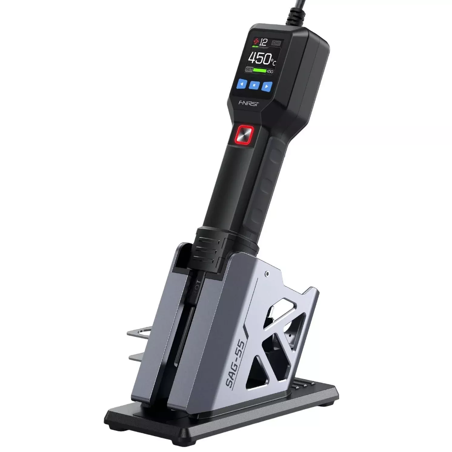 SAG-55 Intelligent Heat Gun (Option)