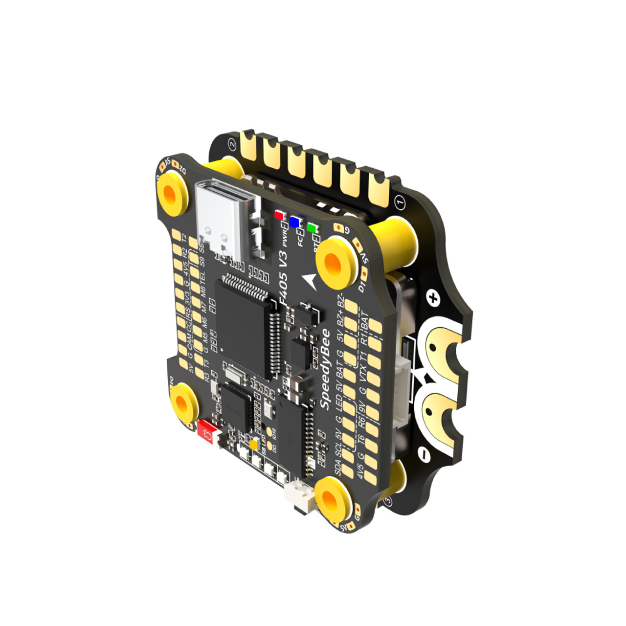 SpeedyBee F405 V3 BLS 60A FC&ESC