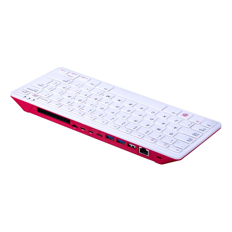 Raspberry Pi 400 Personal Computer Unit US Raspberry Pi 400 Personal Computer Unit US
