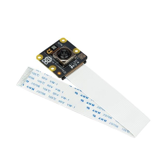 Камера Raspberry Pi - Camera, 12MP, 76°, NoIR, v3, SC1225 Камера Raspberry Pi - Camera, 12MP, 76°, NoIR, v3, SC1225