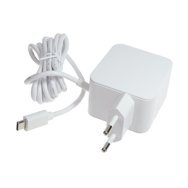 Блок живлення RASPBERRY PI 45W USB-C PD Блок живлення RASPBERRY PI 45W USB-C PD