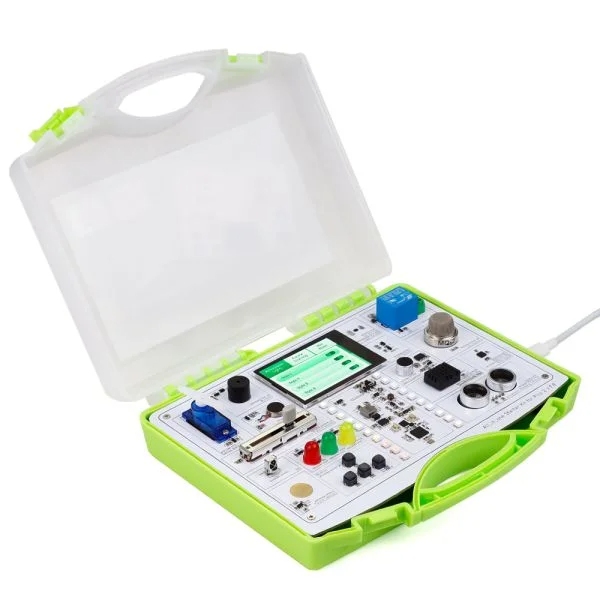 Set All-in-one Starter Kit for Pico 2|RP2350 Starter Kit: 17 Sensors & 21 Coding Lessons