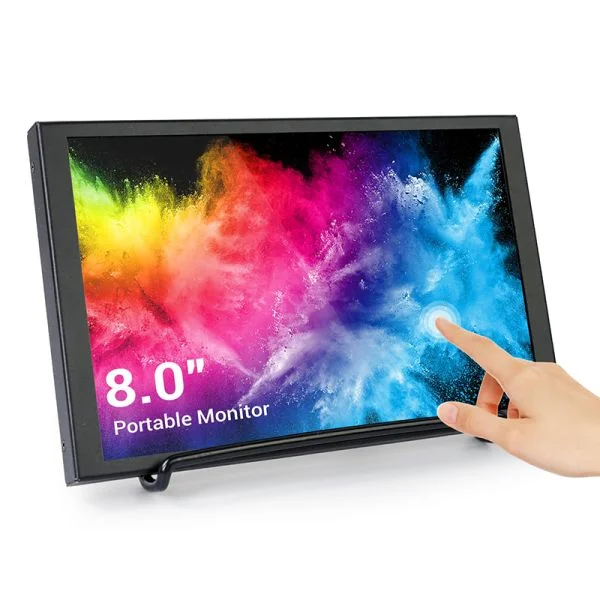 Touch-Display SH080T 8" IPS 1280x800