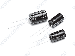 10uF 16V SH 5x11mm (ECAP 10/16V 0511 105C SH Yageo) (Elektrolytkondensator) 10uF 16V SH 5x11mm (ECAP 10/16V 0511 105C SH Yageo) (Elektrolytkondensator)