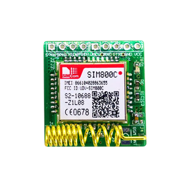 SIM800C gsm модуль с поддержкой Bluetooth
