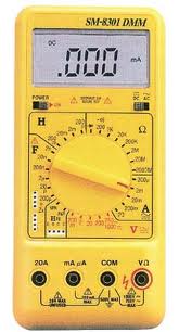 Multimeter LCR-Meter SM8301 (SE8301)