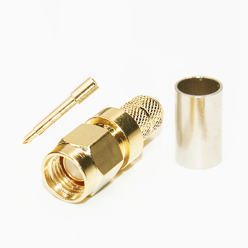 Роз'єм SMA-J4 Male на кабель