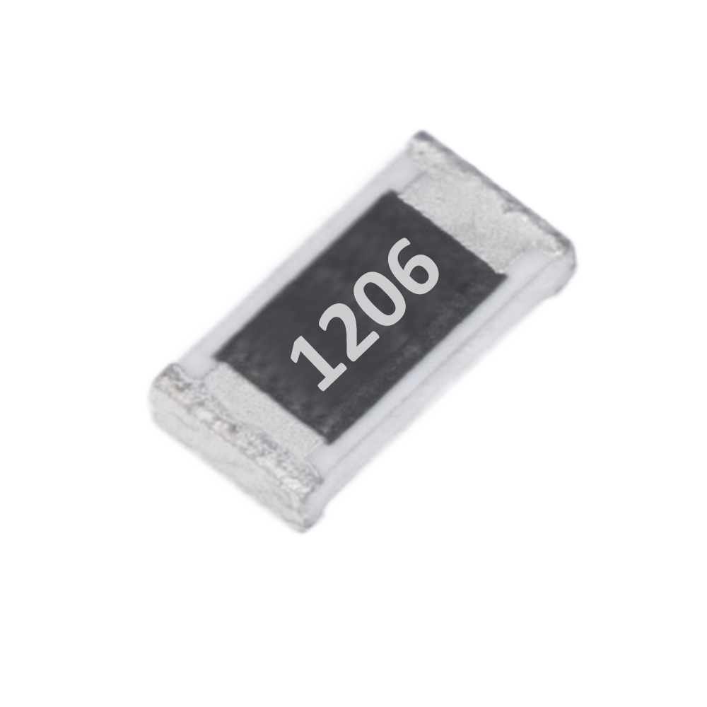 10 Ohm 1% 0,25W 200V 1206 (Widerstand/Resistor SMD)