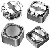 SCB0704-102М (1000uH, ±20%, 0.18A, 6.0 Ohm, SMD: 7.3x7.3mm, h=4.6mm; im gepanzerten Kern) Anla Tech