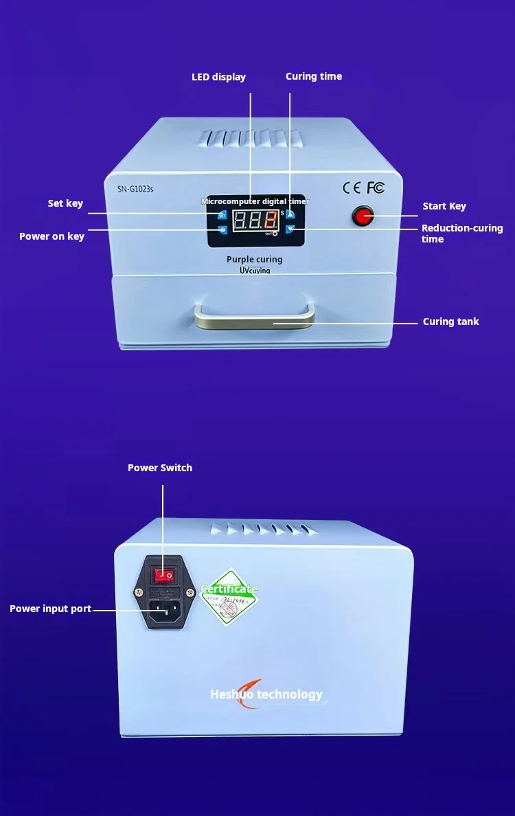 Полімеризатор SNG1026