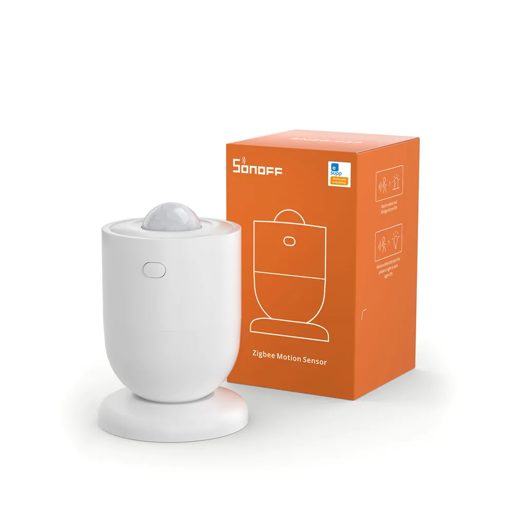 SNZB-03P Security alarm (Sonoff)