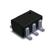 UMX1N (Two 2SC2412K) (Bipolartransistor NPN)