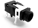ST-12G-030-00-0 (Stereo Steckdose auf PCB für D=3,5mm) ST-12G-030-00-0 (Stereo Steckdose auf PCB für D=3,5mm)