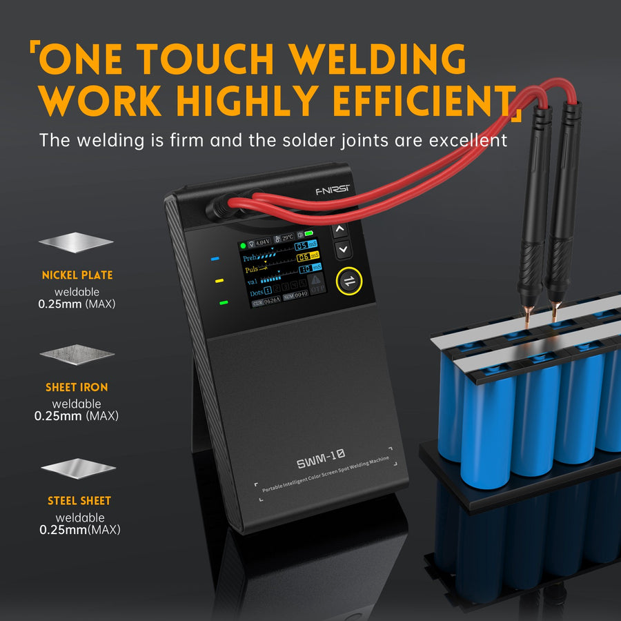 SWM-10 Spot Welding Machine